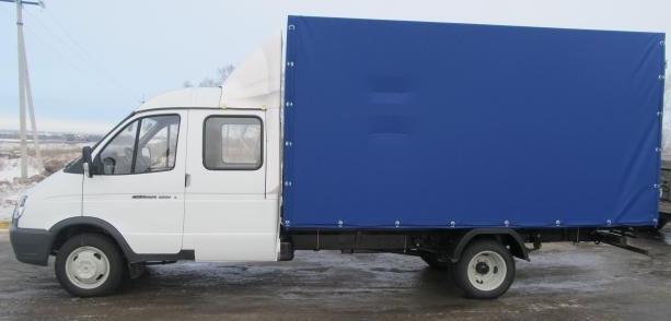 Грузоперевозки по городу и краю на а/м Газель