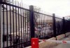 Металлические заборы и ограды в Перми